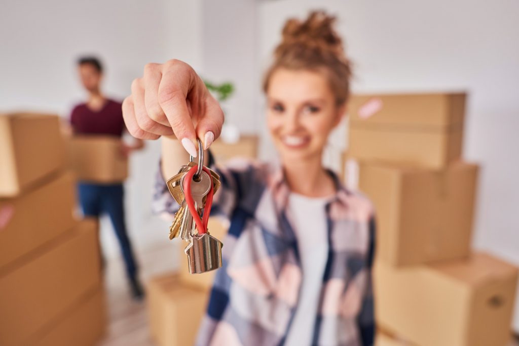 Auswirkung der Inflation auf dem Immobilienmarkt